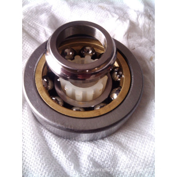 Chinois Whole Sale Qj Series Bearing Qjf221 Qjf220m Qjf218 Roulement à billes à contact oblique